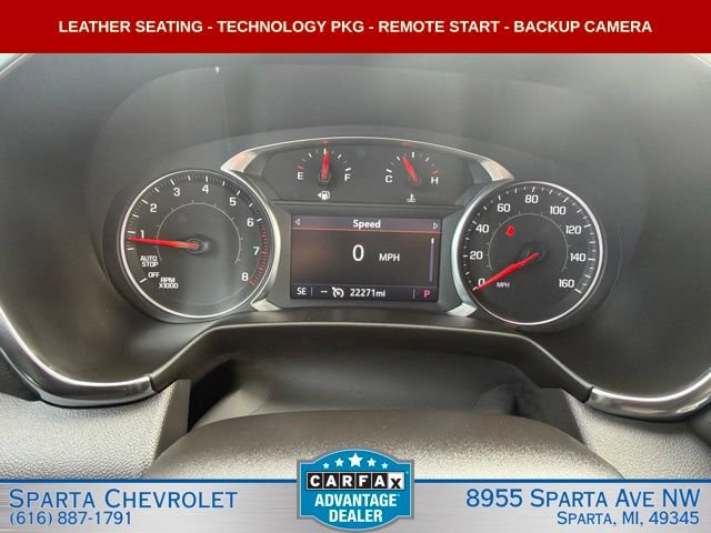 Used 2024 Chevrolet Blazer LT w/ LPO, Cargo Package AWD/4WD image 19