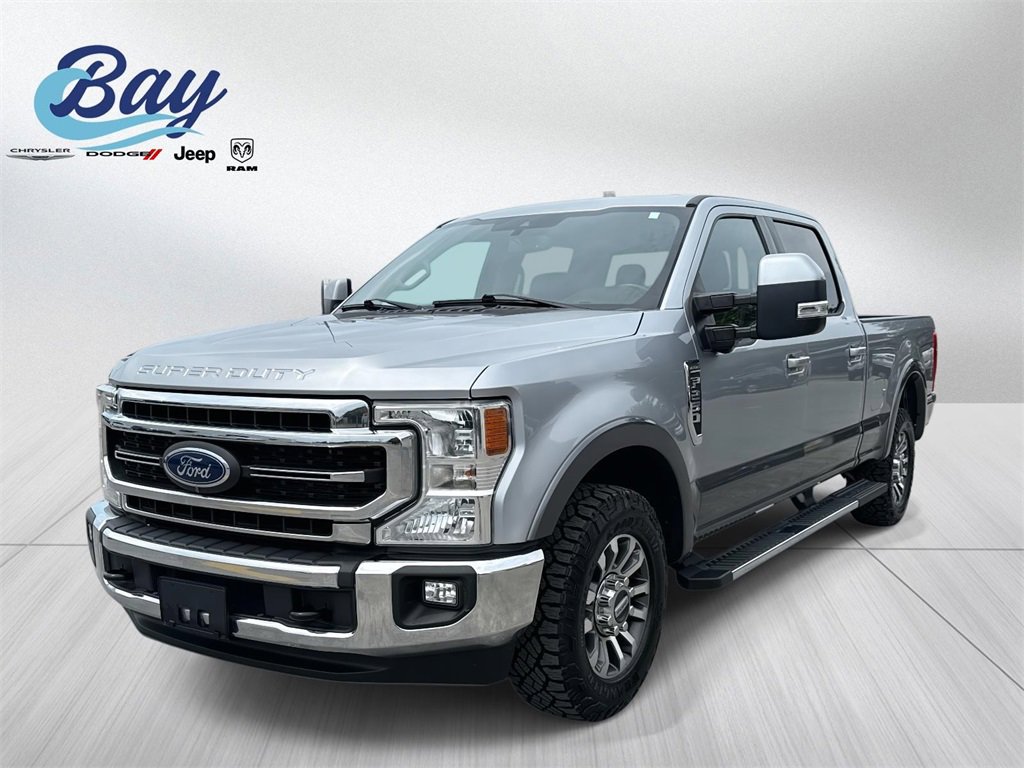 Used 2021 Ford F250 Lariat w/ Lariat Value Package