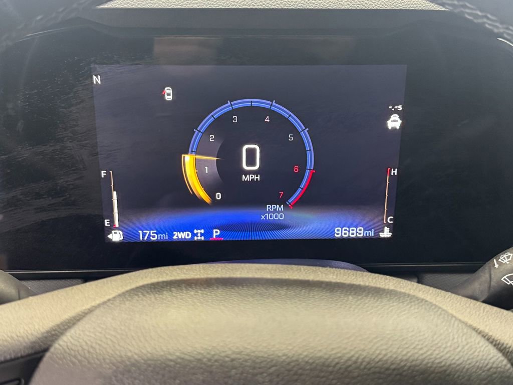 Certified 2024 Chevrolet TrailBlazer LT w/ Convenience Package image 12