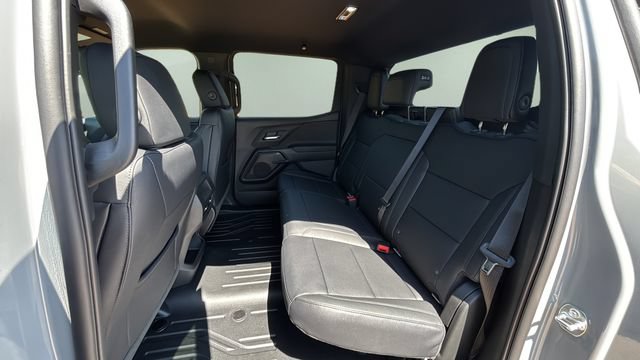 New 2026 Chevrolet Silverado EV W/T AWD/4WD image 23