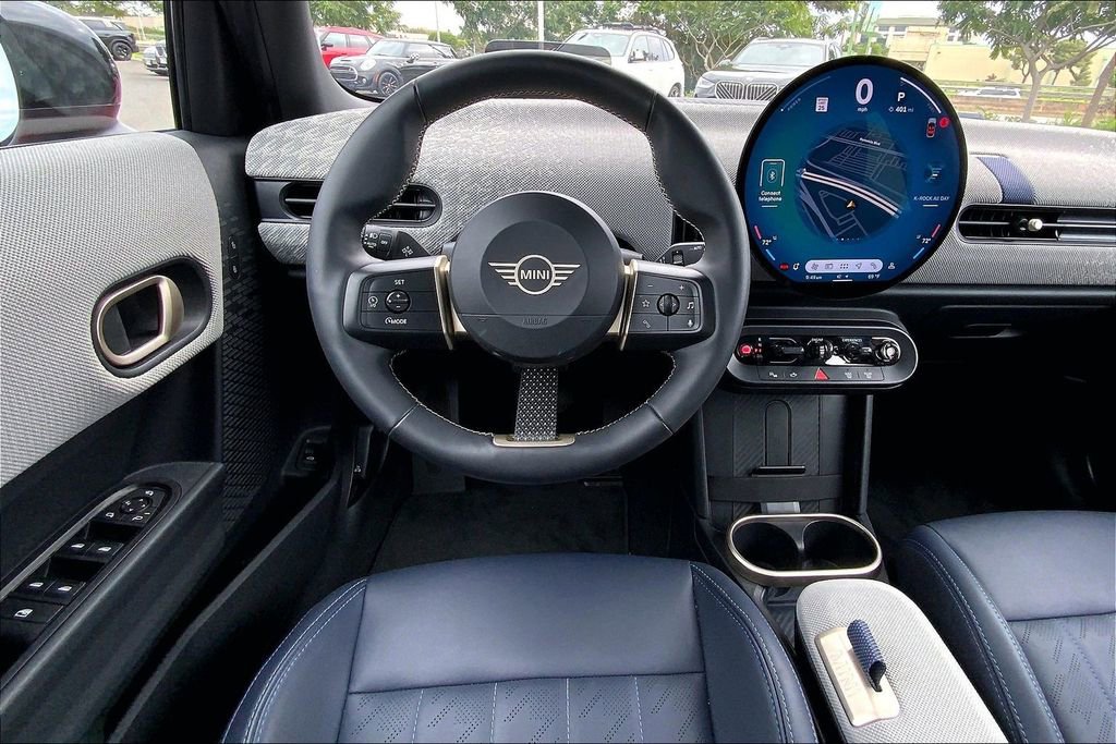 Certified 2025 MINI Cooper S FWD image 6