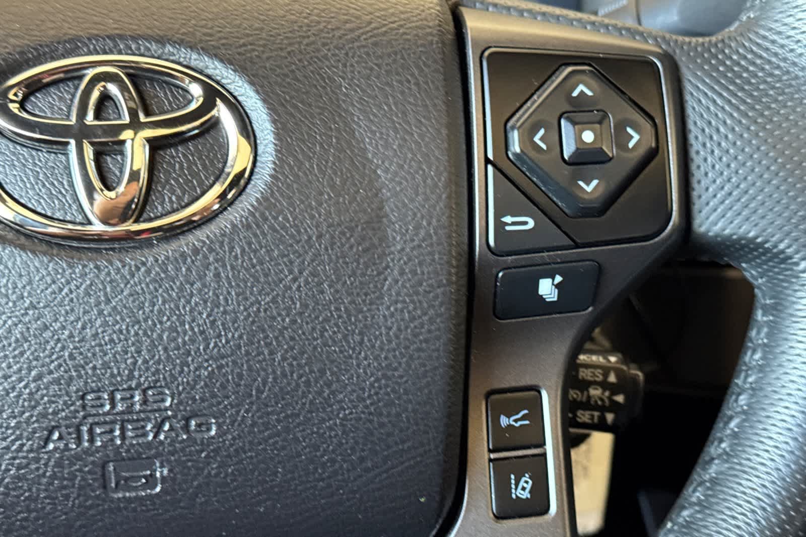 Used 2021 Toyota Tacoma TRD Pro AWD/4WD image 25