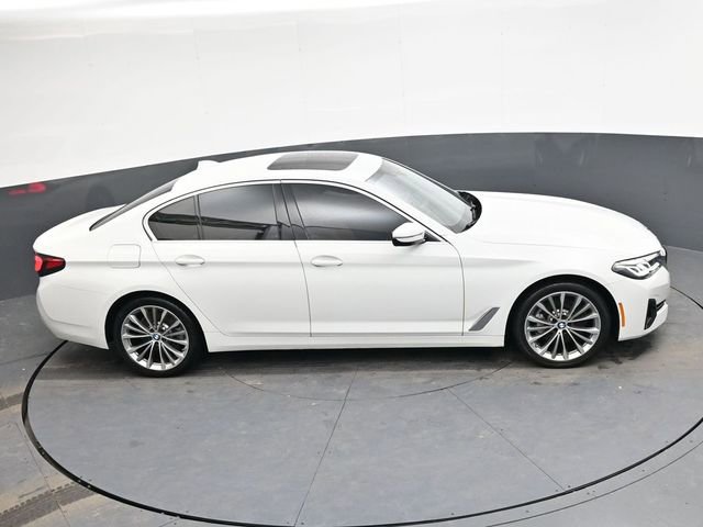 Used 2023 BMW 530i w/ Convenience Package image 24
