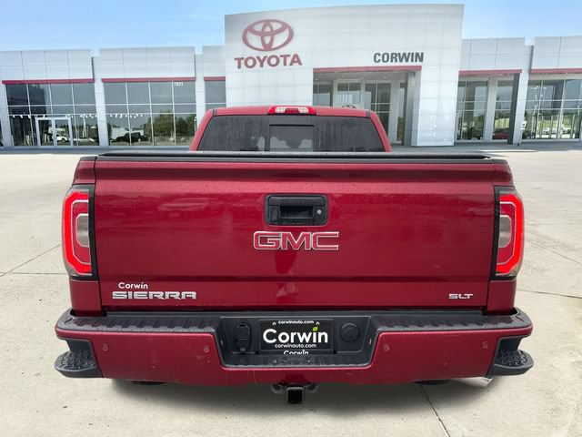 Used 2018 GMC Sierra 1500 Denali AWD/4WD image 4