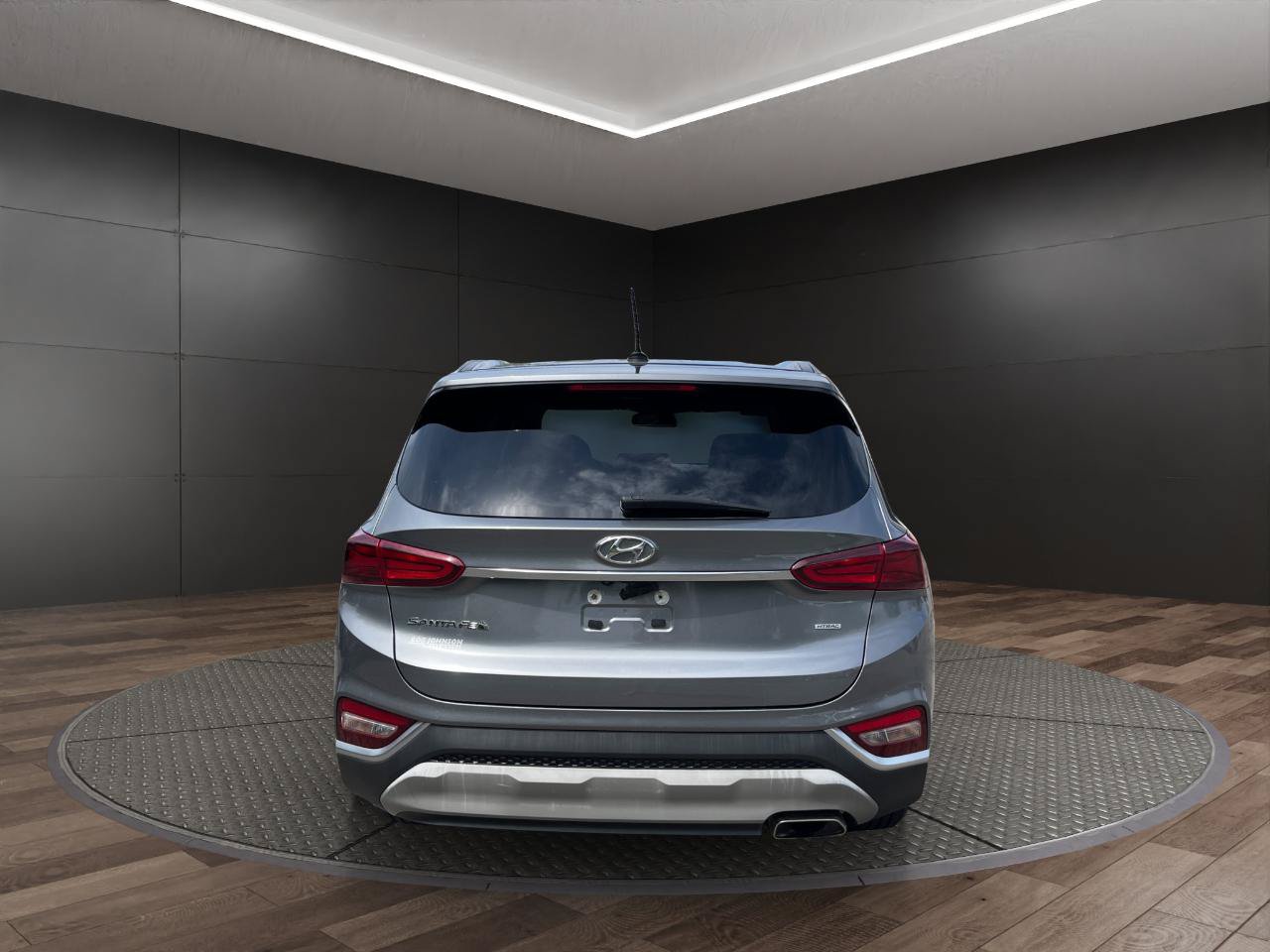 Used 2019 Hyundai Santa Fe SE AWD/4WD image 7