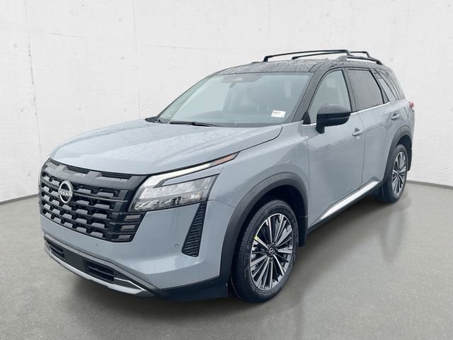 New 2026 Nissan Pathfinder Platinum image 1