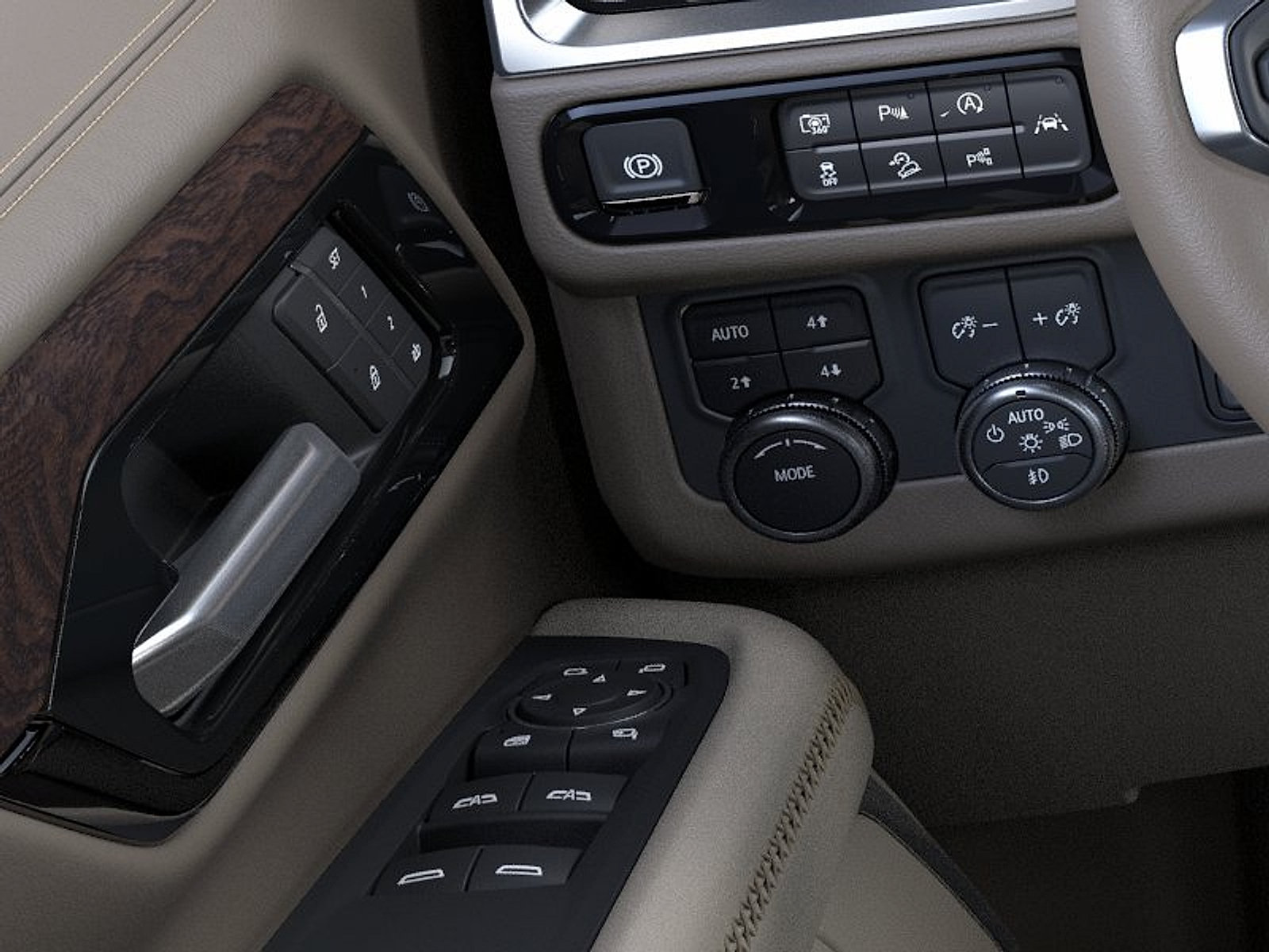 New 2026 GMC Yukon Denali w/ Advanced Technology Package AWD/4WD image 22