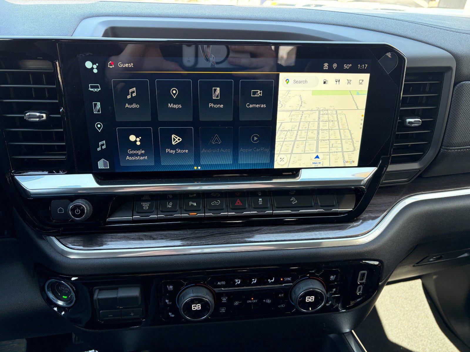 New 2026 Chevrolet Silverado 3500 LTZ image 14