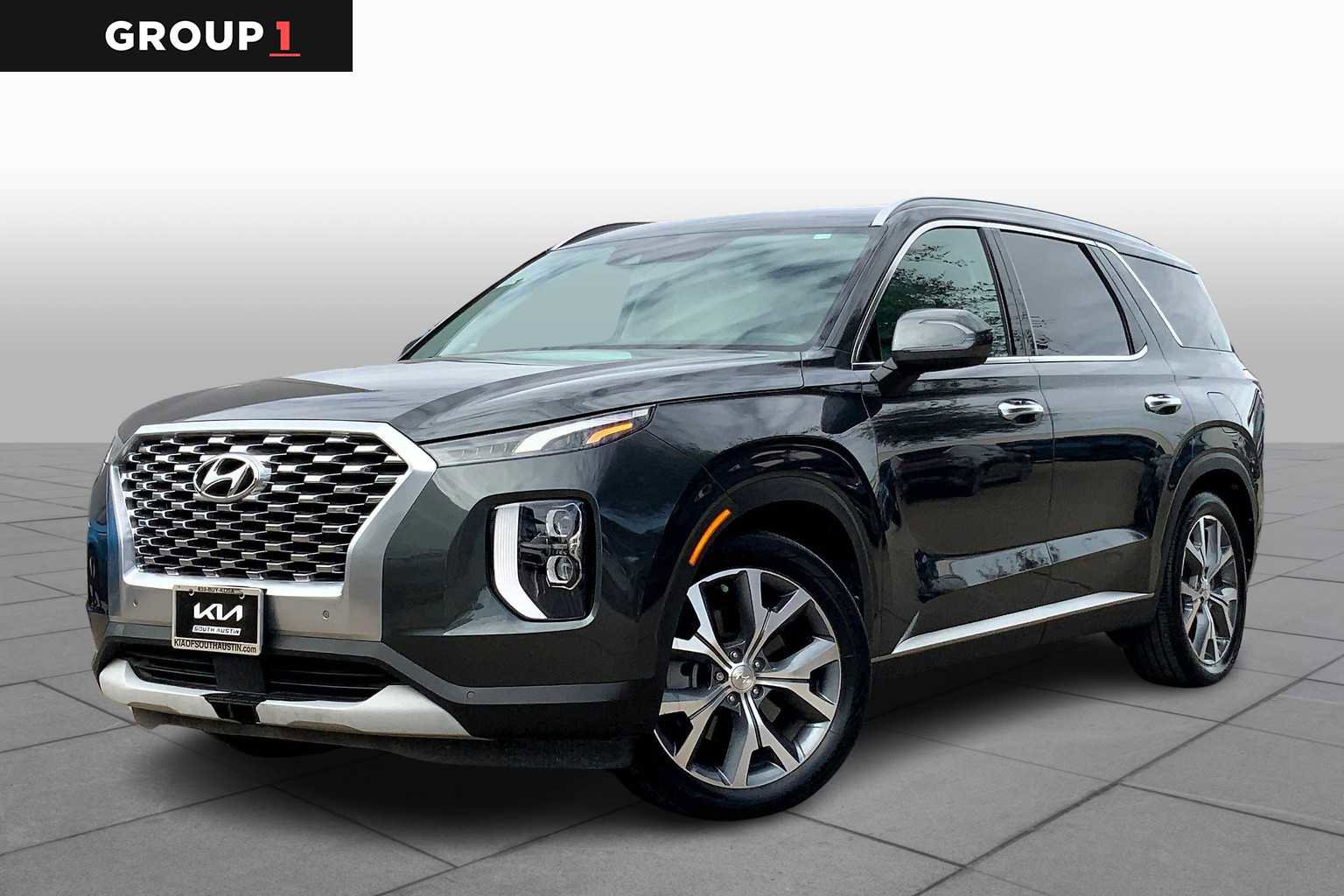 Used 2020 Hyundai Palisade SEL