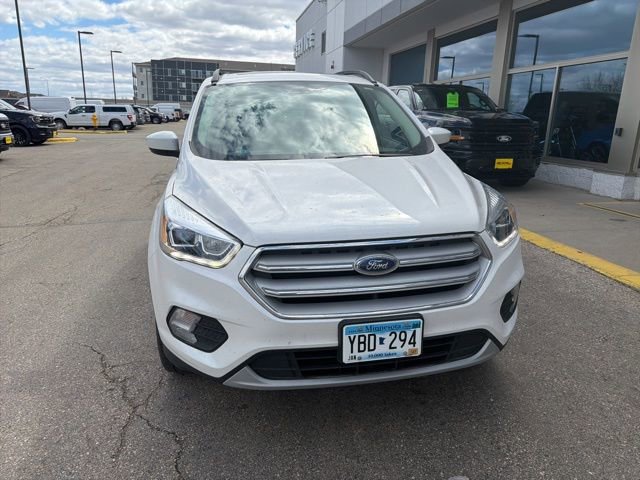 Used 2018 Ford Escape SEL AWD/4WD image 3