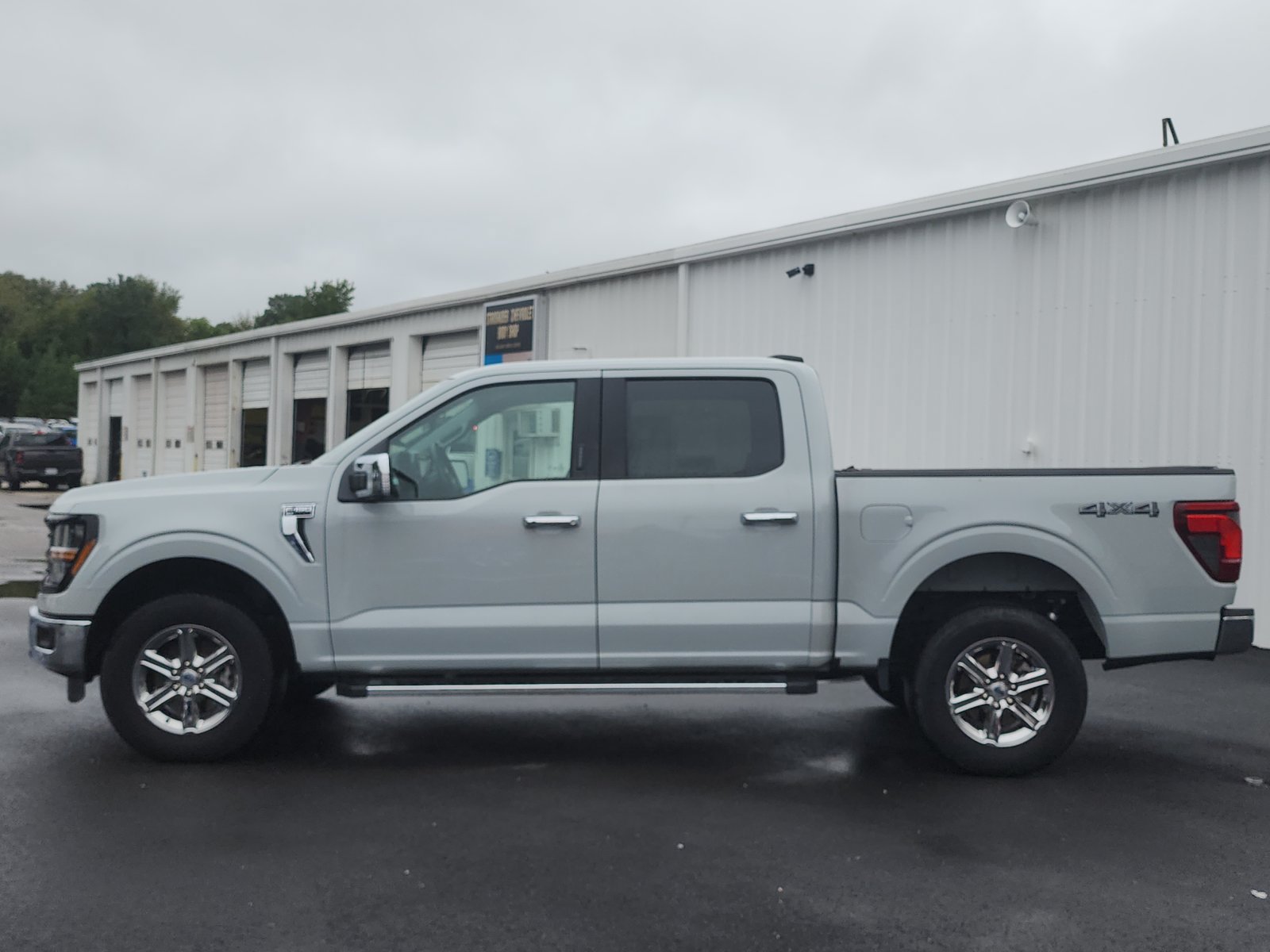 Used 2024 Ford F150 XLT w/ Equipment Group 302A MID AWD/4WD image 2