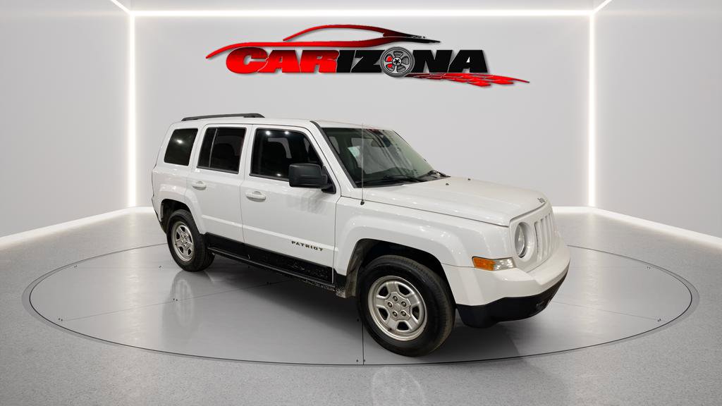 Used 2015 Jeep Patriot Sport w/ Power Value Group image 2