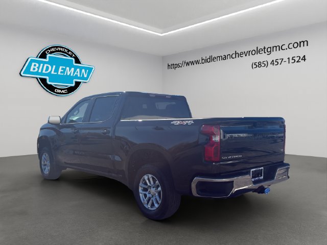 New 2026 Chevrolet Silverado 1500 LT AWD/4WD image 5