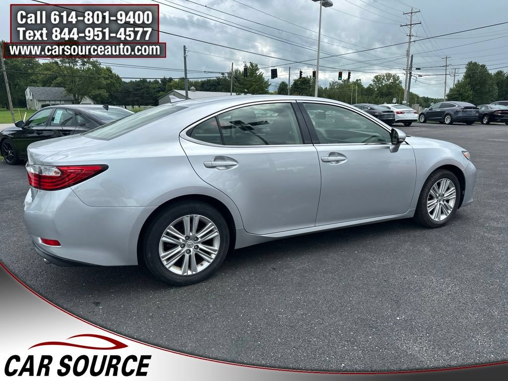 Used 2014 Lexus ES 350 w/ Premium Package FWD image 11