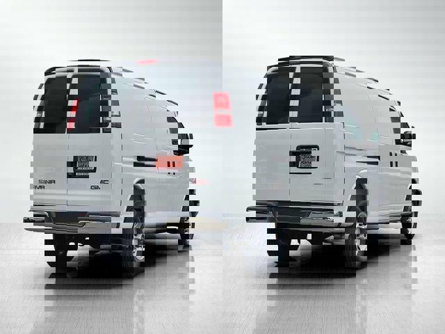 New 2025 GMC Savana 2500 Extended w/ Driver Convenience Package image 5