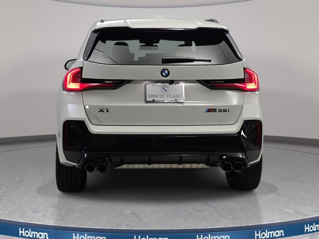 New 2026 BMW X1 M35i w/ Technology Package AWD/4WD image 6