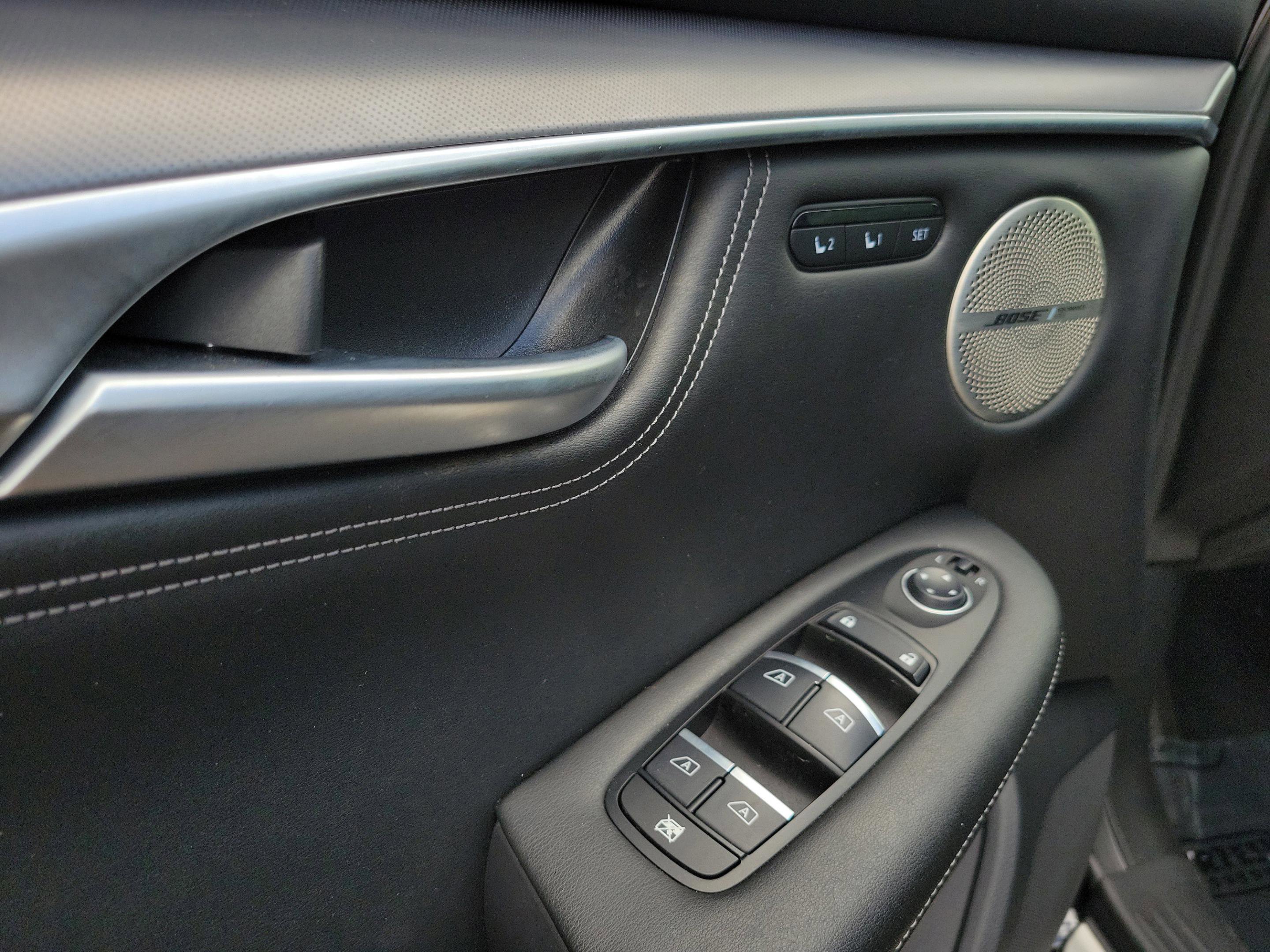 Used 2022 INFINITI QX55 Essential w/ Proassist Package AWD/4WD image 25