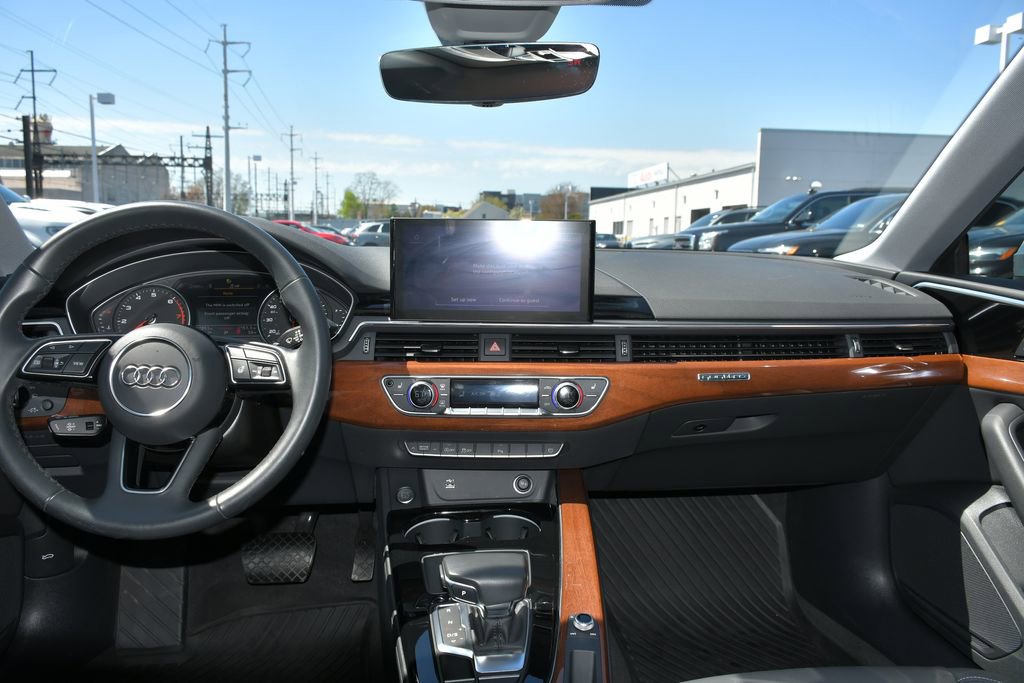 Certified 2023 Audi A5 2.0T Premium w/ Convenience Package AWD/4WD image 30