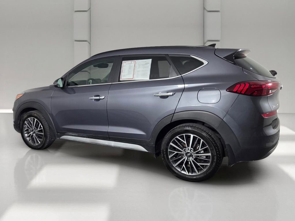 Used 2021 Hyundai Tucson Ultimate FWD image 27