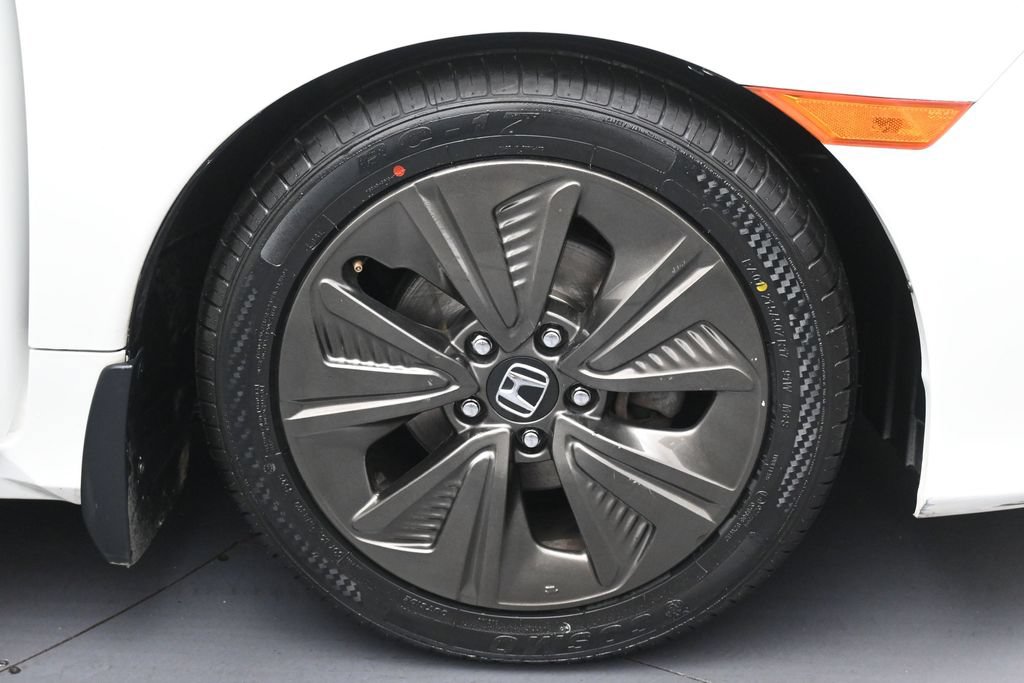 Used 2018 Honda Civic EX-T image 13