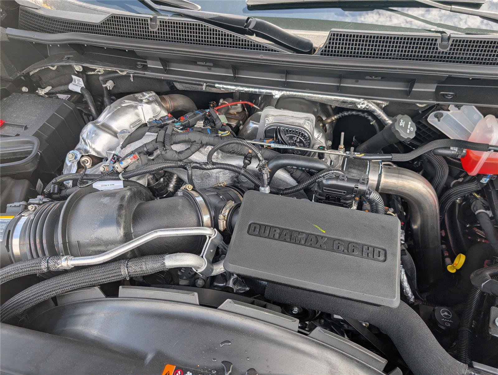 New 2026 Chevrolet Silverado 2500 LTZ w/ LTZ Plus Package AWD/4WD image 21