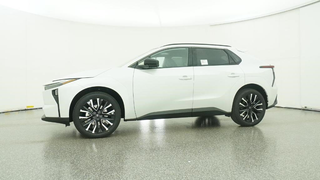 New 2026 Toyota bZ image 8