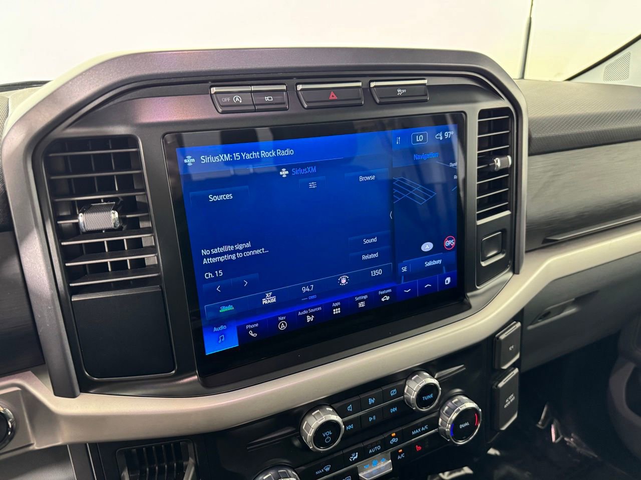 Used 2023 Ford F150 XLT w/ Equipment Group 302A High image 16