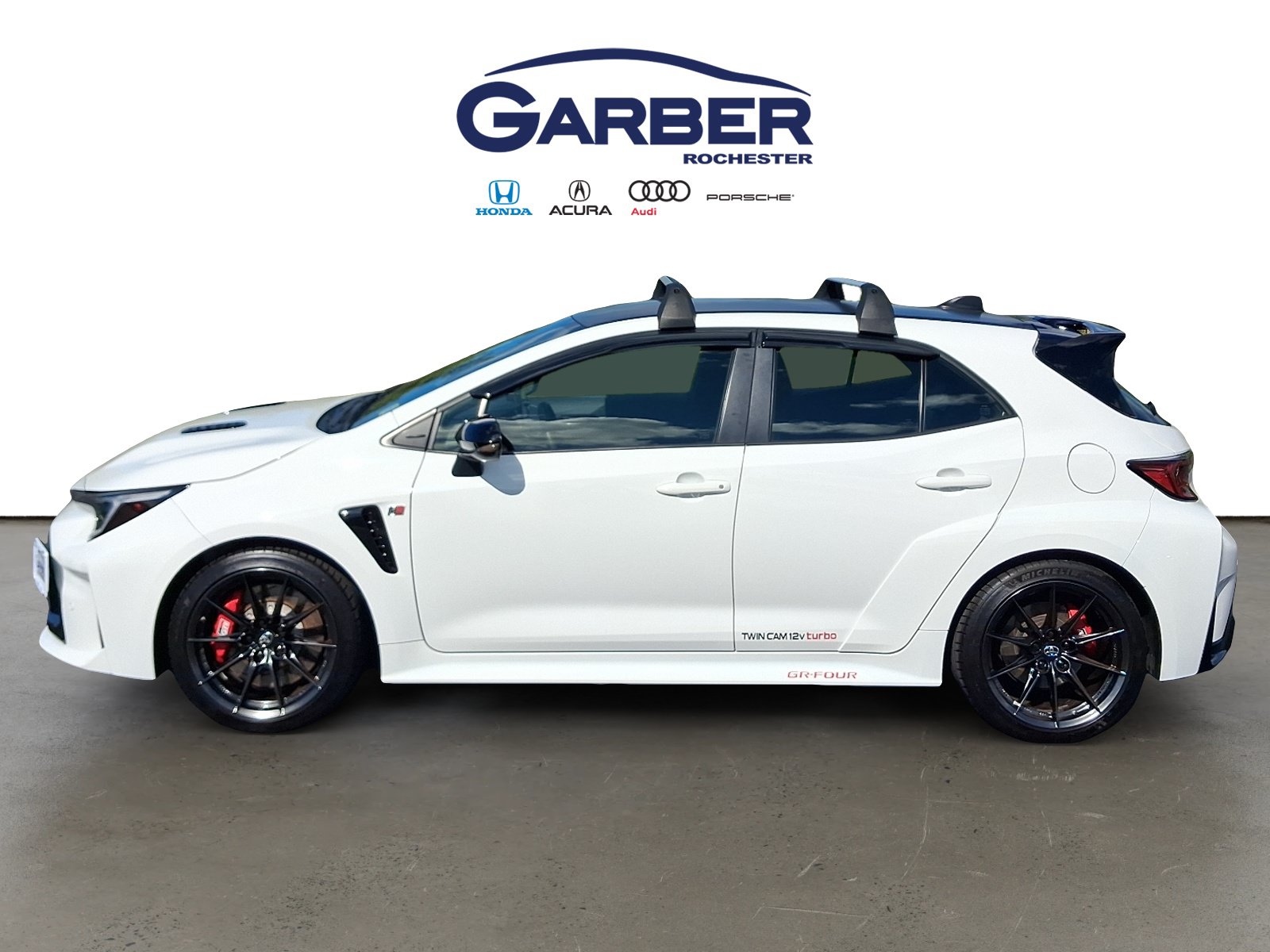 Used 2024 Toyota Corolla GR AWD/4WD image 2