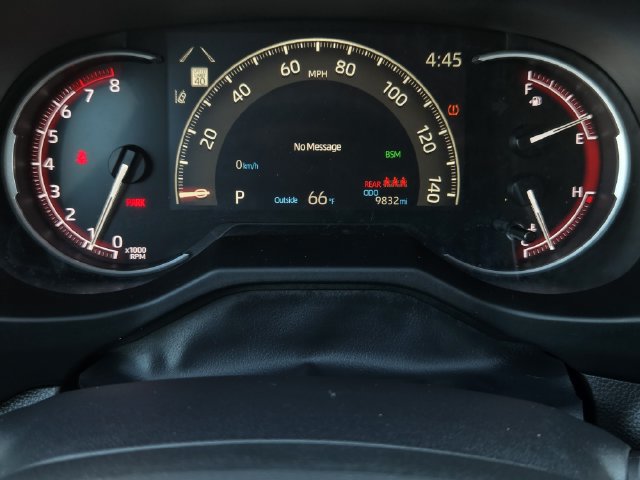Used 2025 Toyota RAV4 XLE Premium FWD image 13