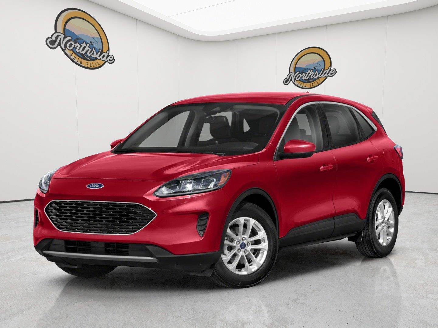 Used 2022 Ford Escape SE w/ Convenience Package FWD image 1
