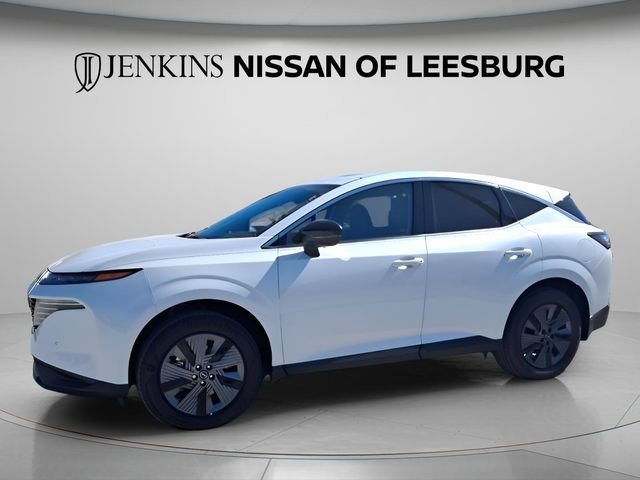 New 2025 Nissan Murano SL AWD/4WD image 10