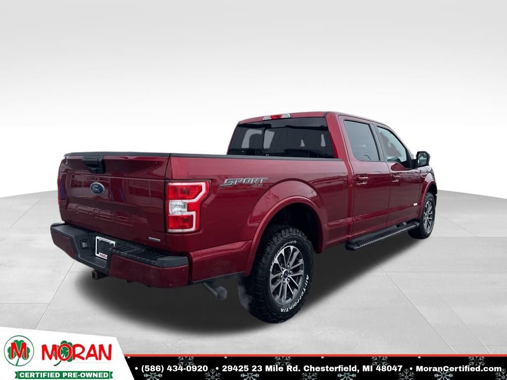 Used 2019 Ford F150 XLT w/ Equipment Group 302A Luxury image 5