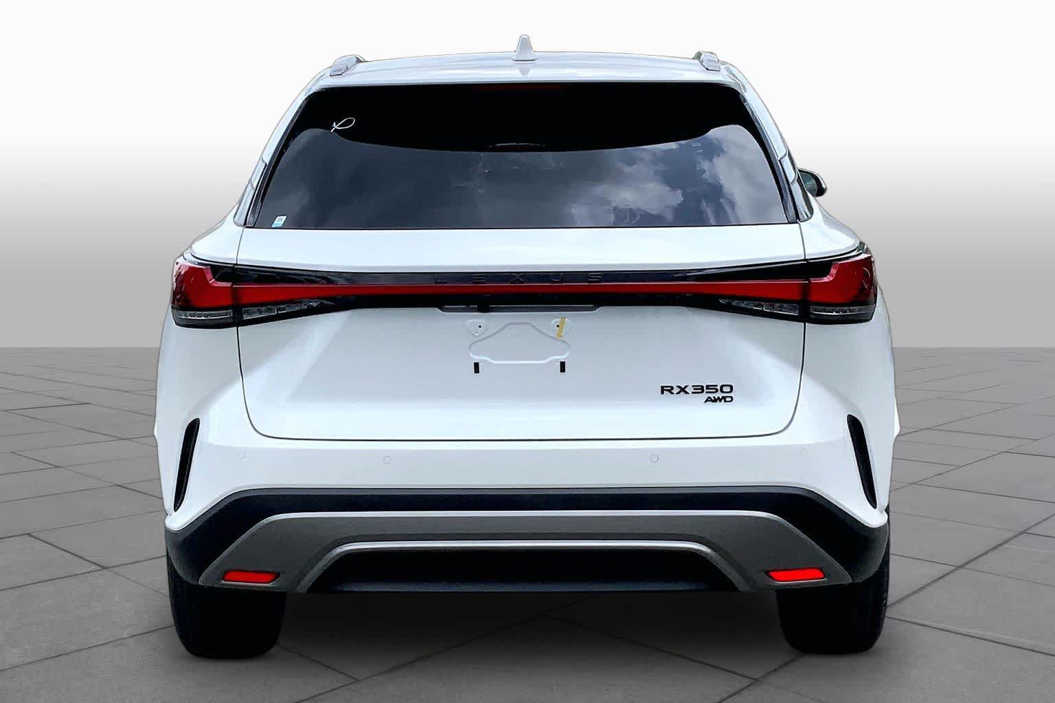 New 2026 Lexus RX 350 Premium AWD/4WD image 4