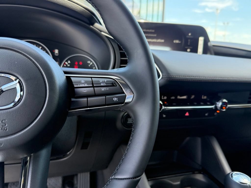 New 2026 MAZDA MAZDA3 2.5 S Hatchback w/ Premium Pkg FWD image 21