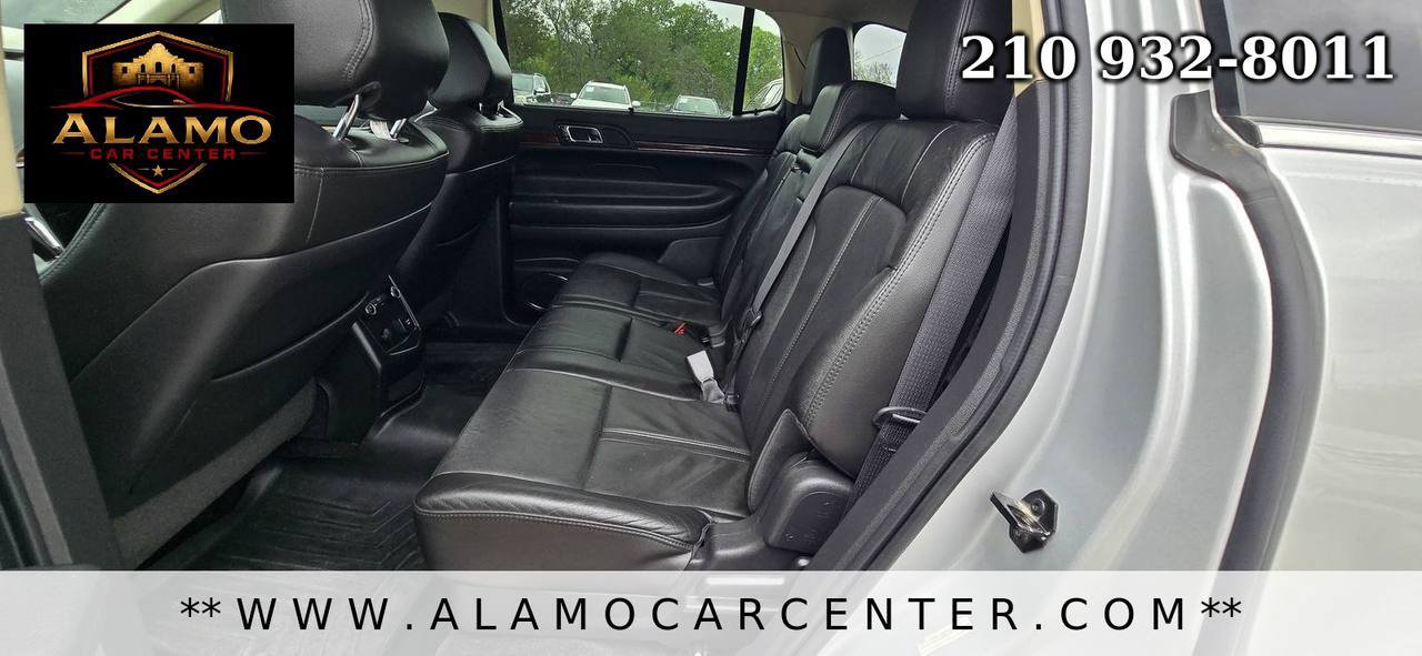 Used 2015 Lincoln MKT AWD w/ Equipment Group 201A image 34