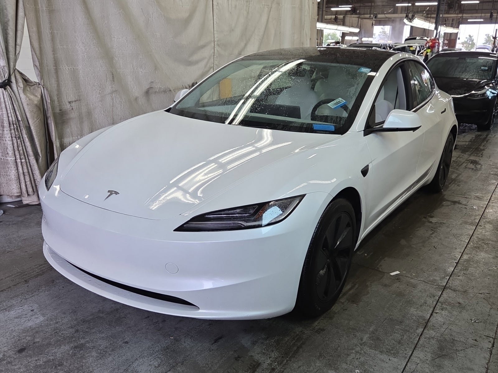 Used 2024 Tesla Model 3 Long Range AWD/4WD image 10