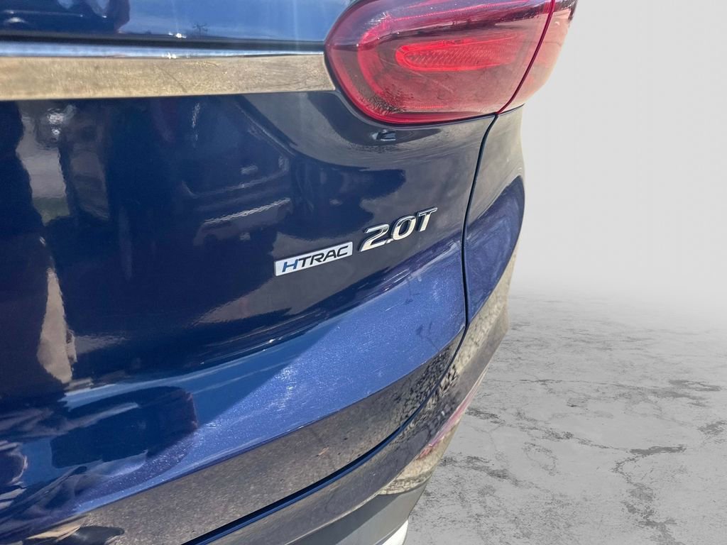 Used 2020 Hyundai Santa Fe Limited AWD/4WD image 6