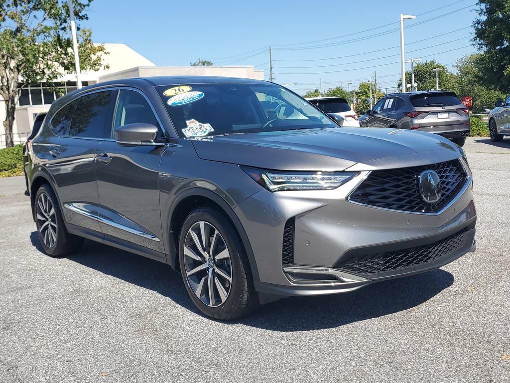 Certified 2026 Acura MDX w/ Technology Package FWD image 3