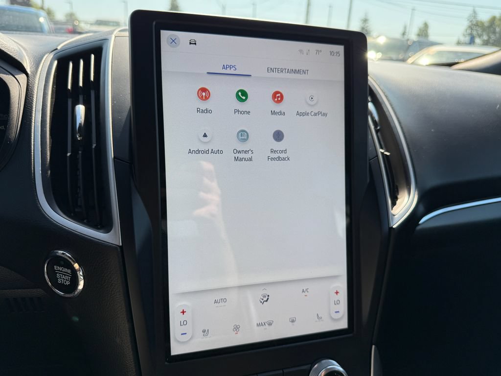 Certified 2023 Ford Edge ST-Line AWD/4WD image 19