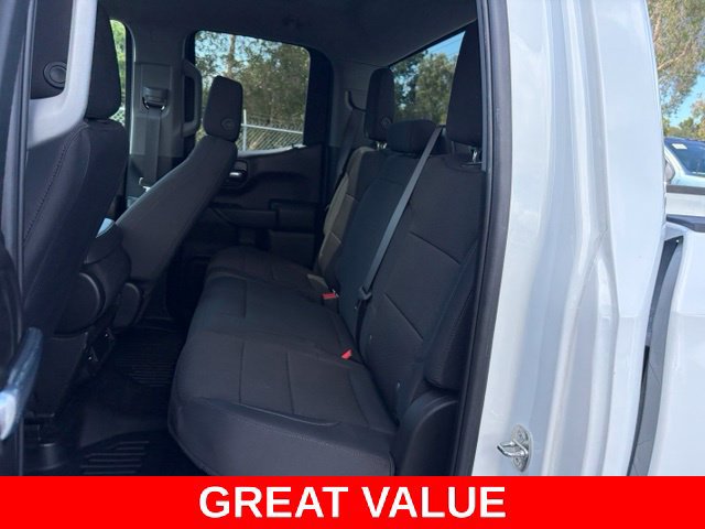 Used 2024 Chevrolet Silverado 1500 W/T w/ WT Value Package RWD image 15