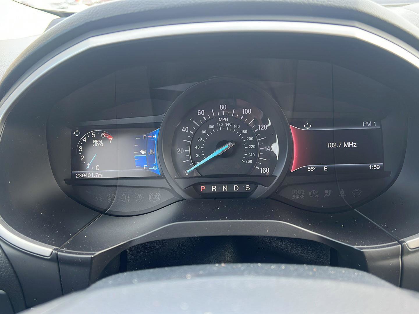 Used 2017 Ford Edge SEL w/ Equipment Group 201A image 18