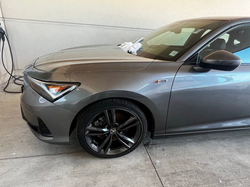 Used 2023 Acura Integra A-Spec image 2