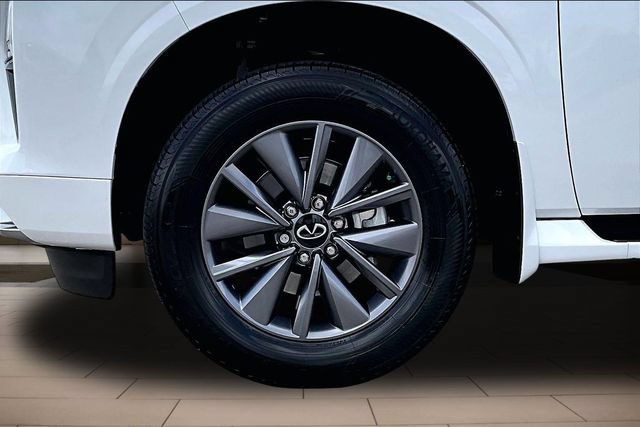 Used 2026 INFINITI QX80 Pure w/ Cargo Package RWD image 8