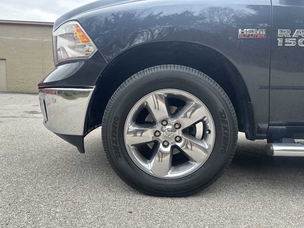 Used 2017 RAM 1500 Big Horn image 5