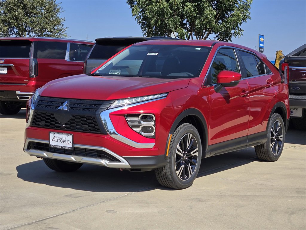 New 2026 Mitsubishi Eclipse Cross SE image 2