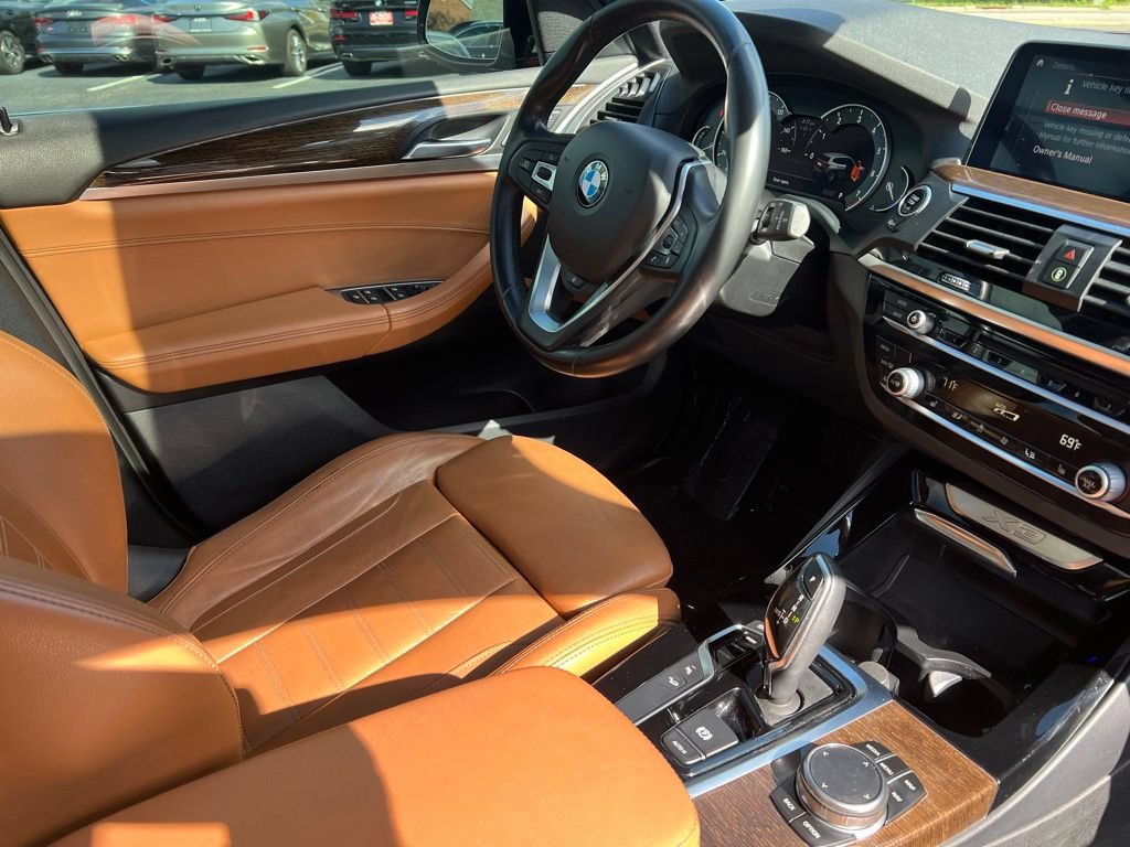 Used 2019 BMW X3 xDrive30i w/ Premium Package AWD/4WD image 43