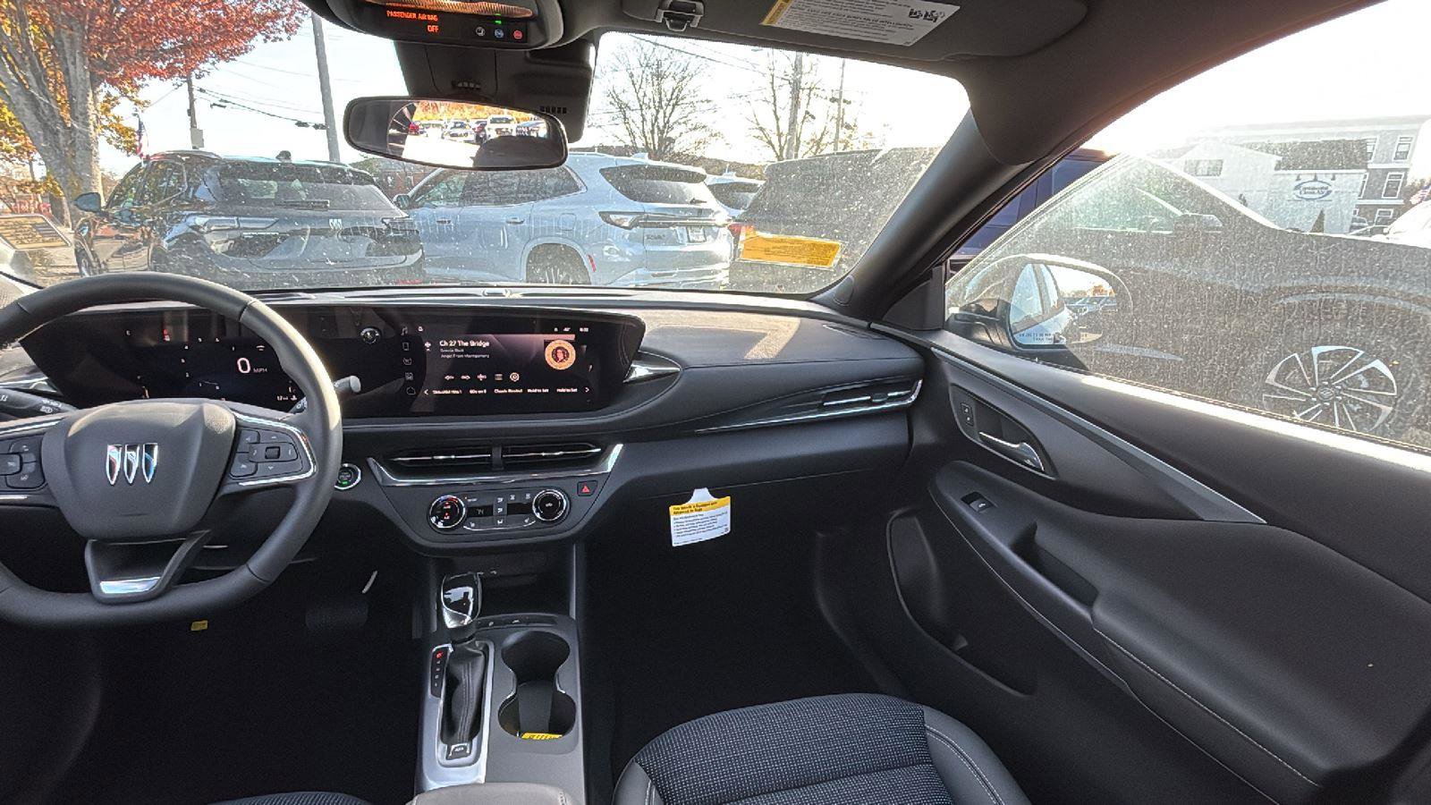 New 2025 Buick Envista Preferred w/ Convenience I Package image 26