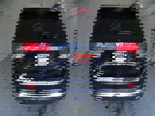 Used 2021 Jeep Grand Cherokee Summit image 21