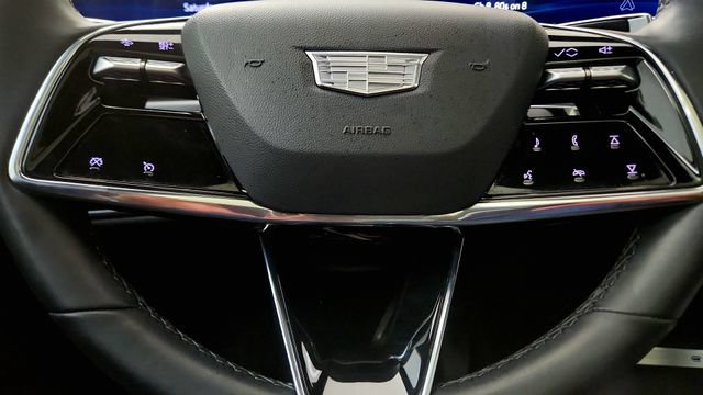 Used 2024 Cadillac Lyriq Tech w/ LPO, Floor Liner Package AWD/4WD image 58