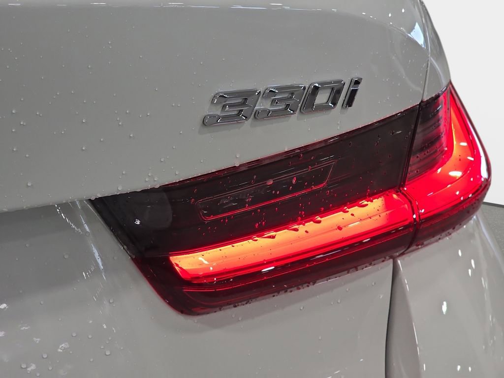 Certified 2023 BMW 330i Sedan w/ Driving Assistance Package RWD image 29
